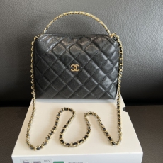 Chanel Top Handle Bags